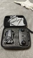 Drone MIDRONE pliable avec radiocommande et mallette