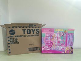 Barbie Koffer Kleiderschrank Dream Closet