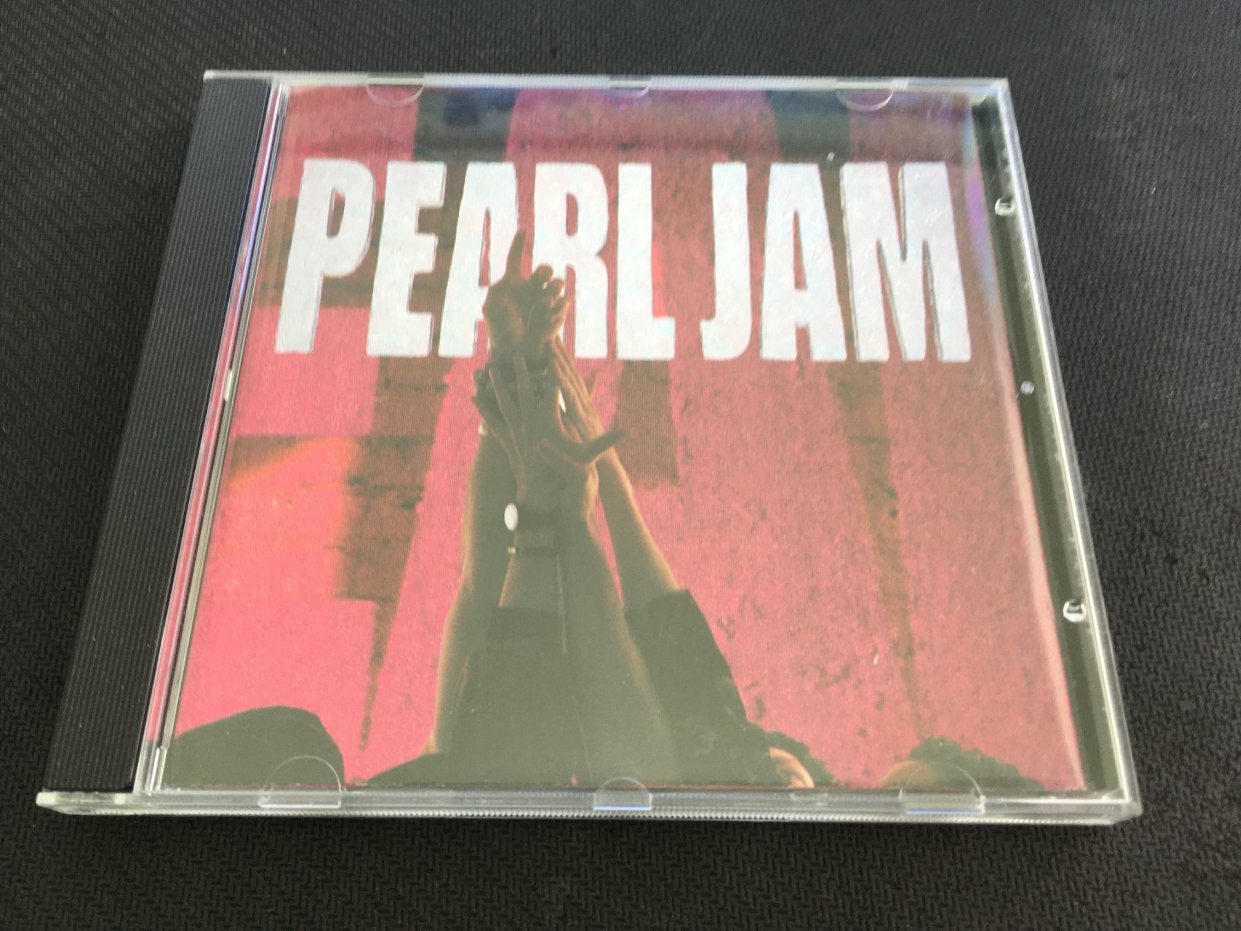 CDs: Pearl Jam ‎- Ten -CD- – Gebraucht aus St.Gallen von MedienJoe
