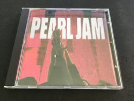 Pearl Jam ‎- Ten -CD-