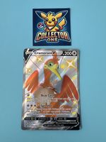 Pokemon Cramorant V Promo 2021 Urgl Top Artwork selten
