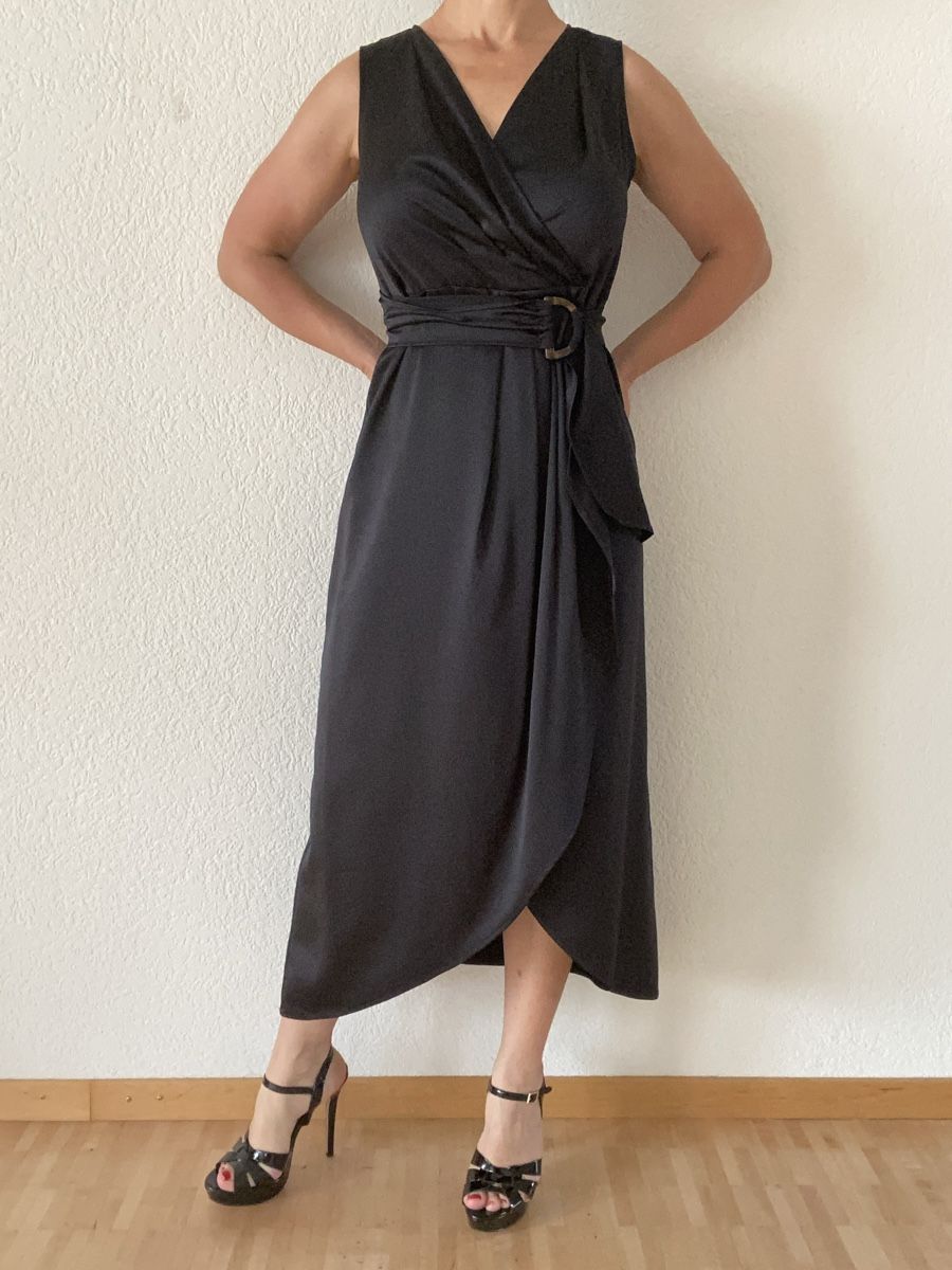 Sisley Kleider: Sisley Abendkleid, Gr.40 IT/34-36 EU. NEU – Neu (gemäss Beschreibung) aus Neftenbach von ElenaLo 7