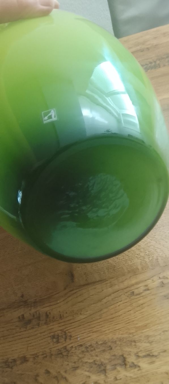 Vasi & Recipienti: Vase von Leonardo grün  – Usato da Oberriet SG venduto da snj_bjb7 4