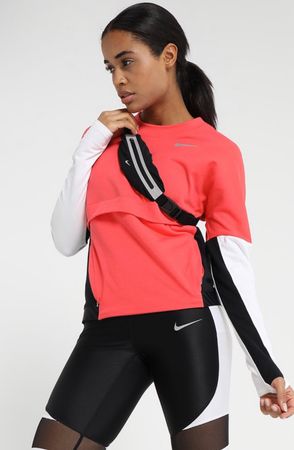 Damen Sport Shirt Nike Performance M