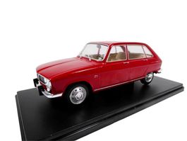 Renault 16 Phase I 1965-1970 dunkelrot     1:24 von Hachette