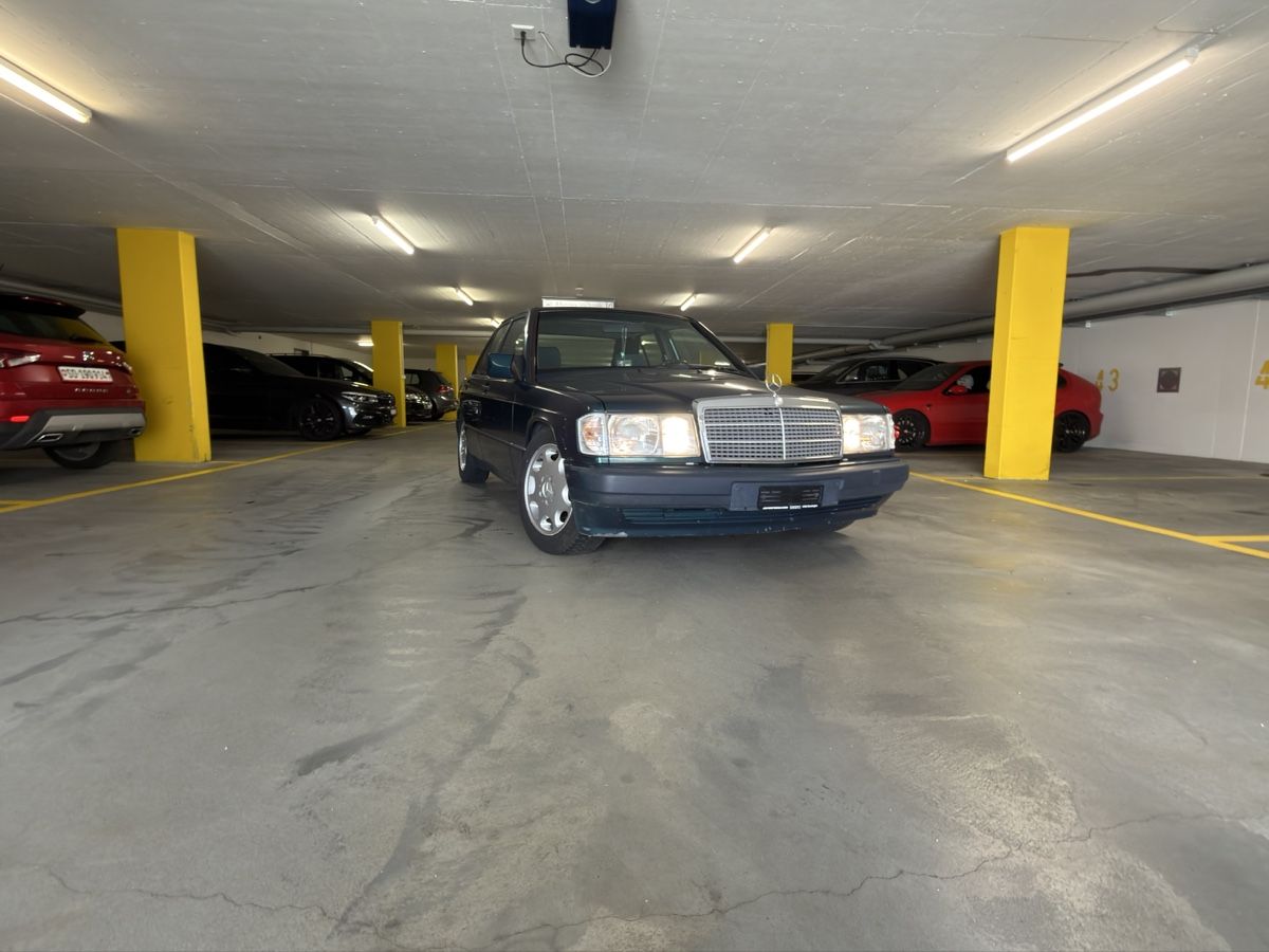 Mercedes-Benz Automobili: Mercedes-Benz 190E 2.3 – Usato da Balsthal venduto da jot_5mwd