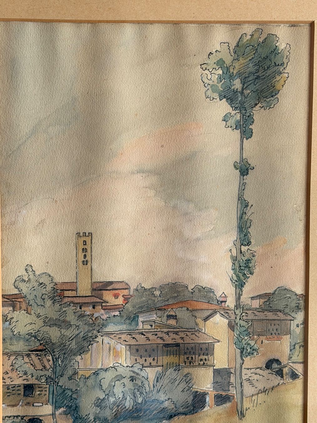 Gemälde: Alois Kolb 1875 - 1942 – Gebraucht aus Basel von PAUL_ART 2