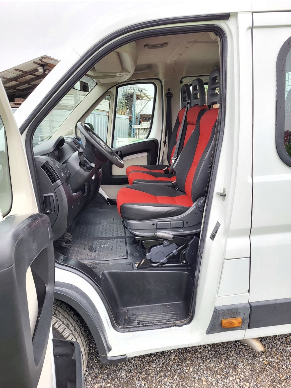 Fiat Veicoli commerciali: Fiat Ducato Maxxi – Usato da Thörishaus venduto da Wenker96 4