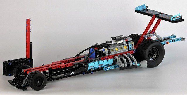 Lego Giocattoli: Lego Technik 42050 – Usato da Engishofen venduto da Mr_Gsell