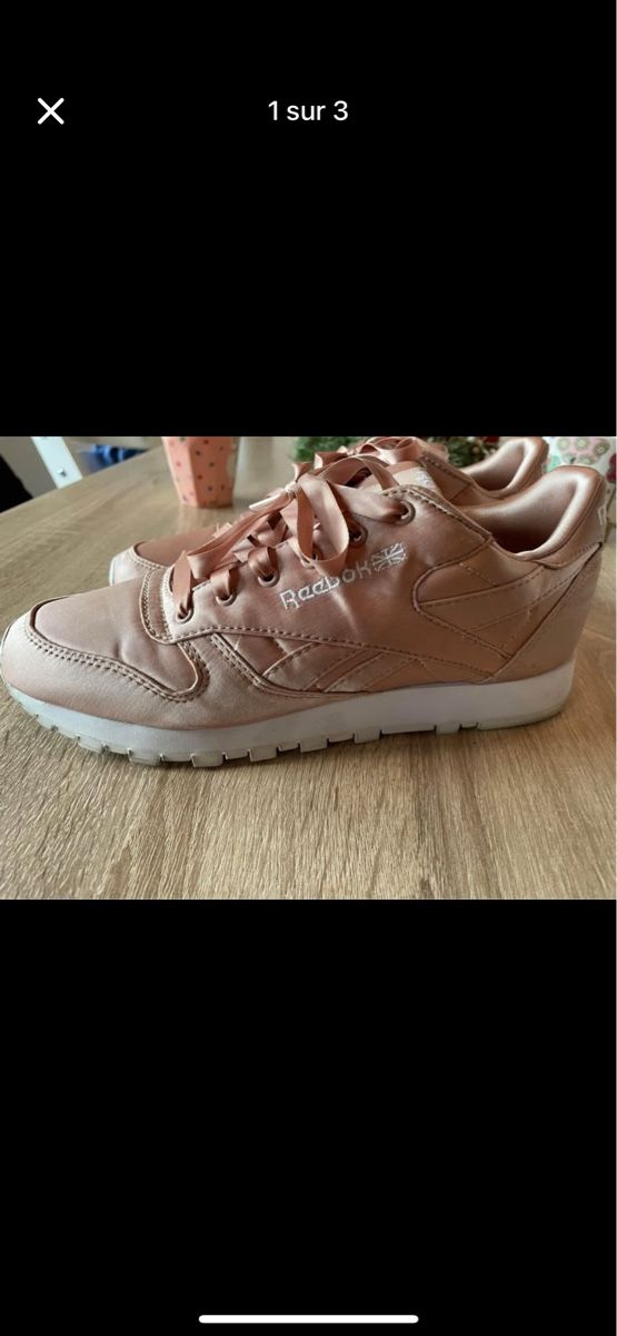 Reebok Scarpe da donna: Reebok taille 38 – Nuovo (secondo la descrizione) da Donatyre venduto da cha_p52s