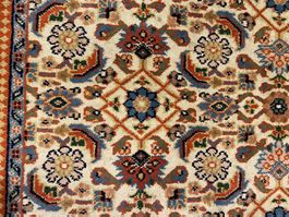 Atemberaubender sehr feiner Sarugh Orientteppich 175x239cm