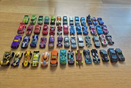 Hot Wheels Cars