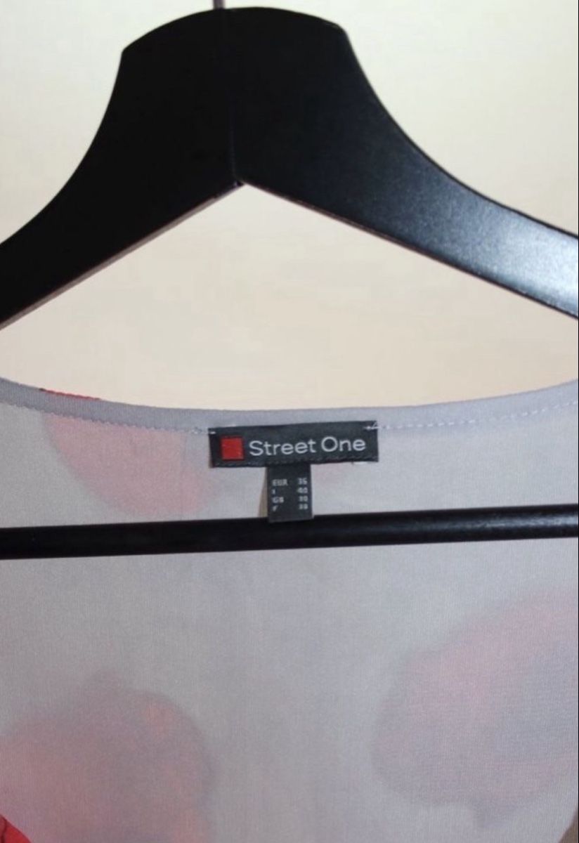 Vestiti: StreetOne Kleid, Blumenmuster, Gr. S – Nuovo (secondo la descrizione) da Schaffhausen venduto da Fundperle 2