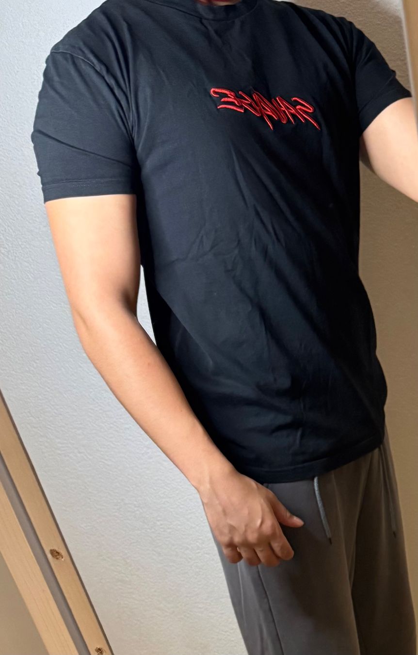 T-Shirts: T-Shirt Schwarz – Gebraucht aus Suhr von sel_w2yg 1