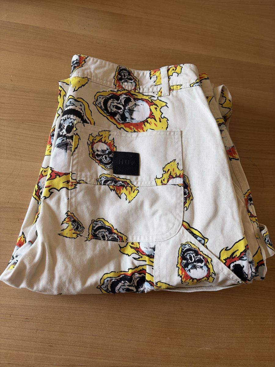 Pantalons: Hose Marvel HUF – Neuf (Voir description) à Dorf par Hppower71