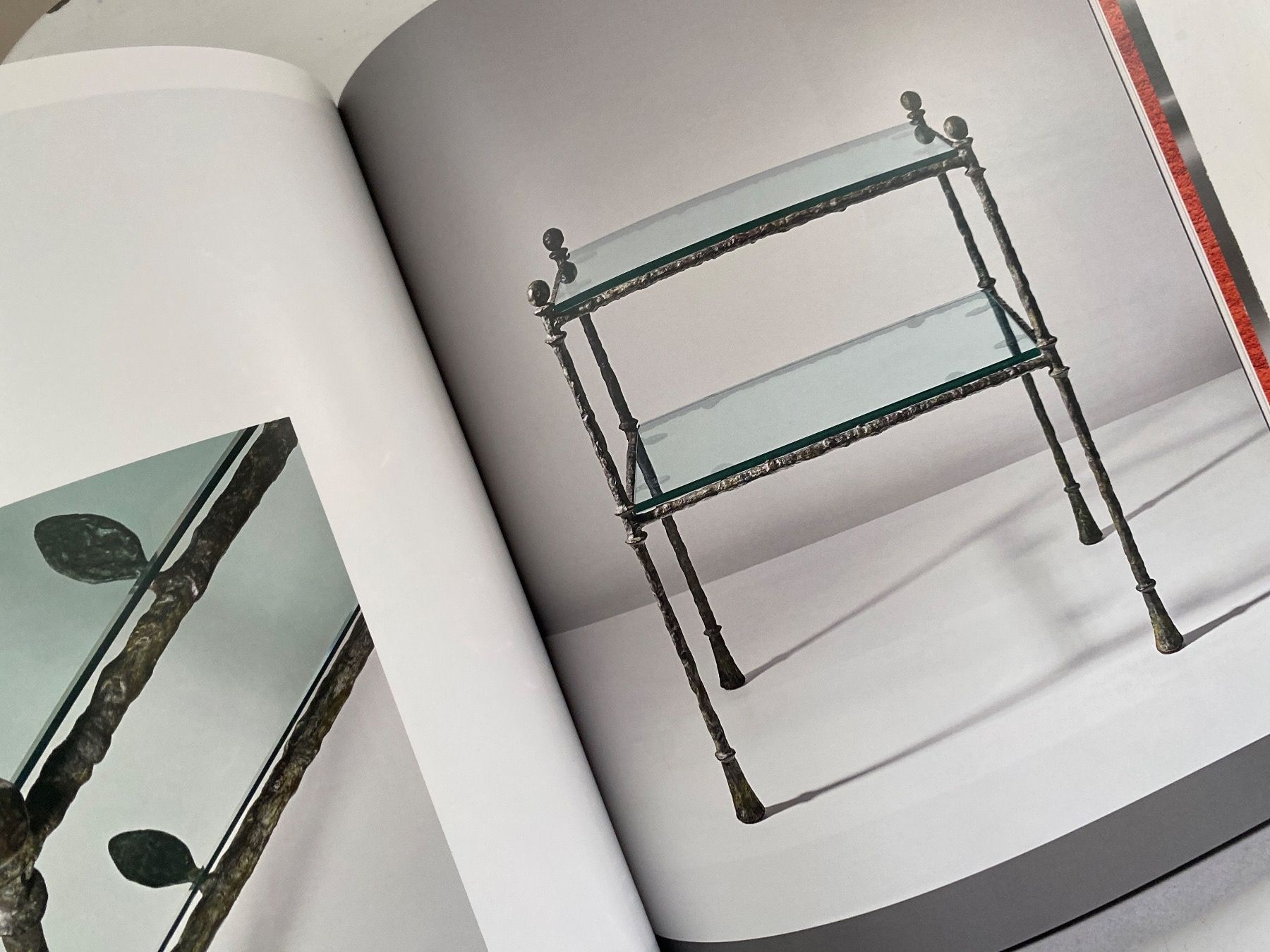 Libri: MODERN MASTERS, GIO PONTI GIACOMETTI - EILEEN GRAY Design – Usato da Zürich venduto da lesgarcons 7