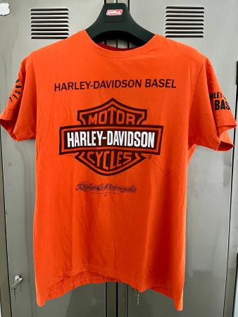 Harley-Davidson / Biker Days Basel 2021 Shirt / M