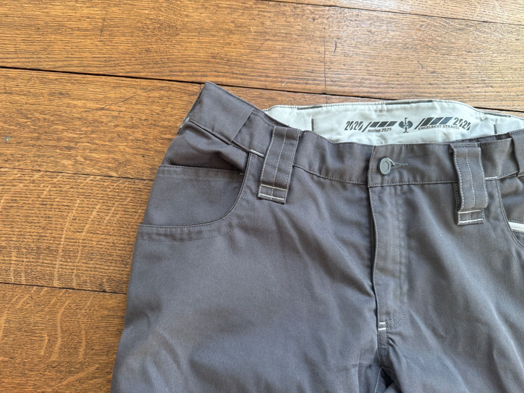 Engelbert Strauss Pantaloni: Damen Engelbert Strauss Grösse 42 Hose motion 2020 – Usato da Ennetbaden venduto da mapa05 3