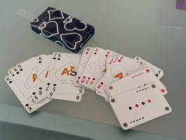 Spielkarten Smartphoto Set gebraucht guter Zustand