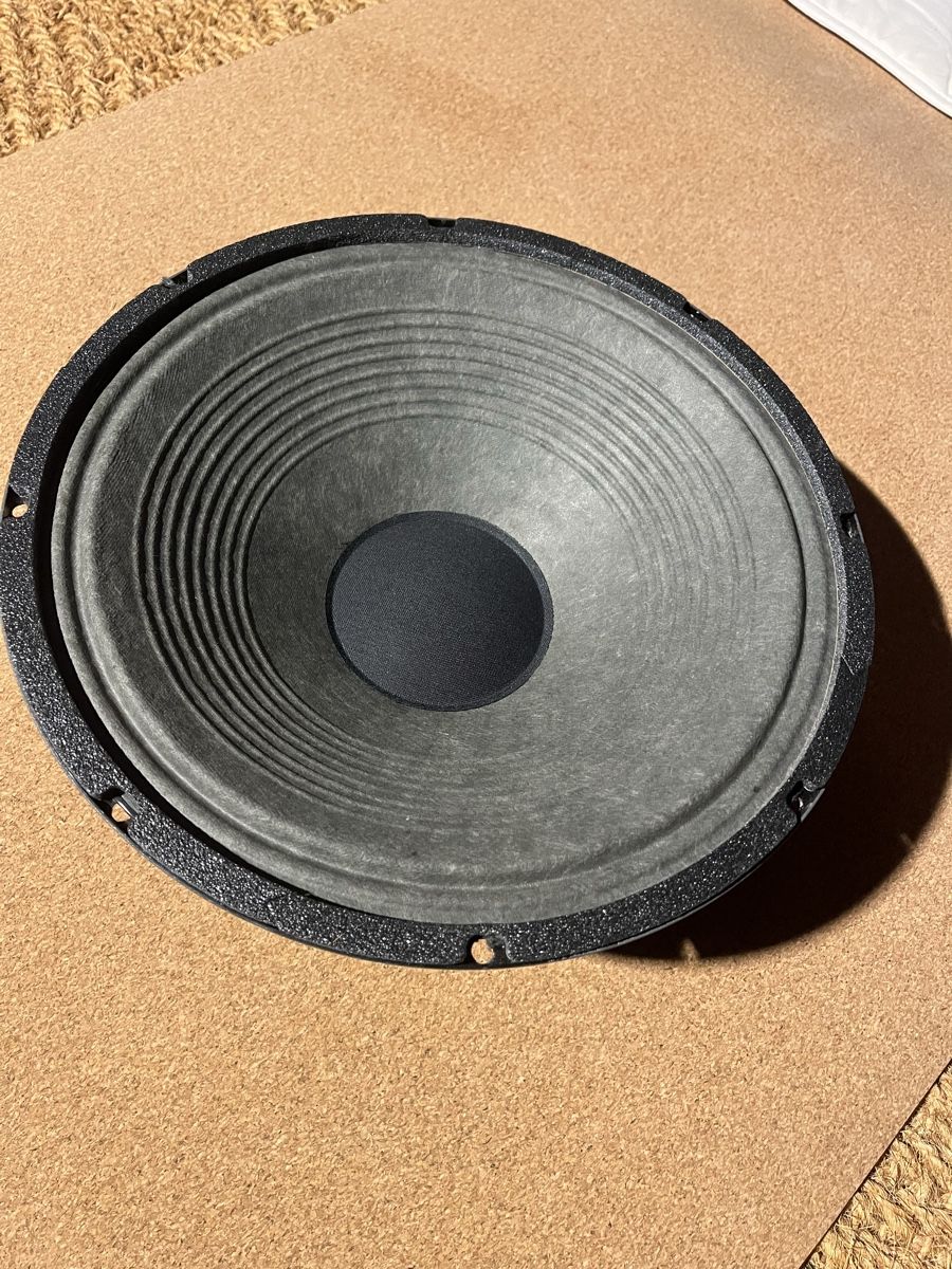 Casse acustiche: Eminence Cannabis Rex – Usato da Rehetobel venduto da Audiophil84 2