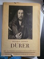 DÜRER - Heinrich Bodmer - Goldmann Verlag 1944