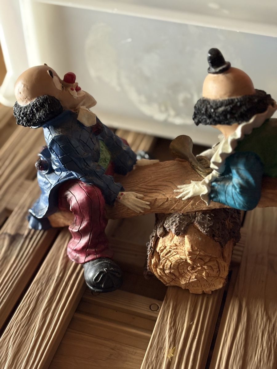 Statuette: Fasnachtsfigur – Usato da Ettiswil venduto da joe_69vb