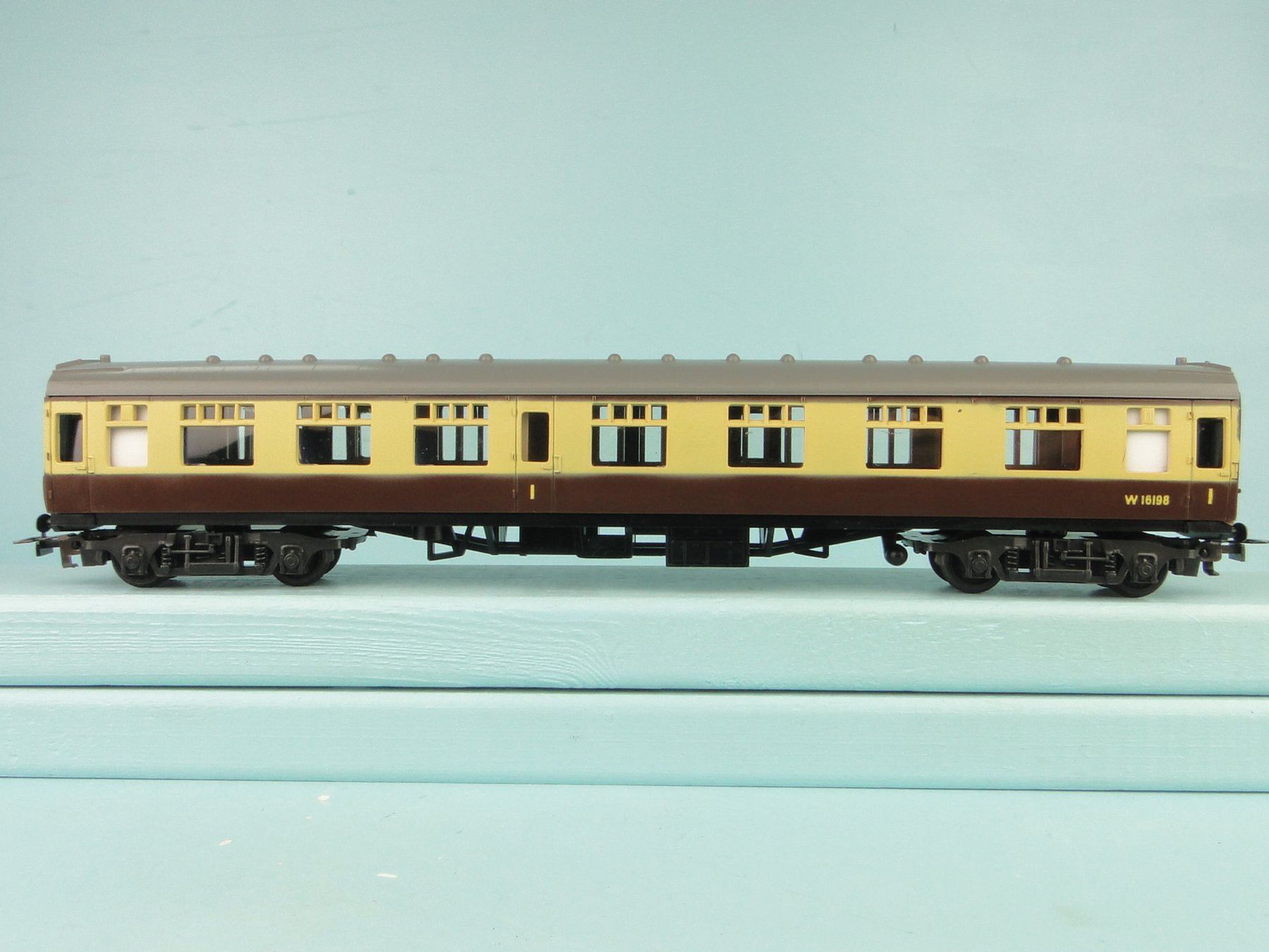 Trix Modellini di ferrovie: TRIX TTR H0 W16198 – Usato da Bülach venduto da cann11 1