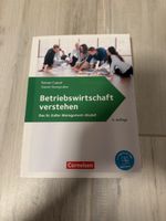 Betriebswirtschaft verstehen Cornelsen 4. Auflage Buch