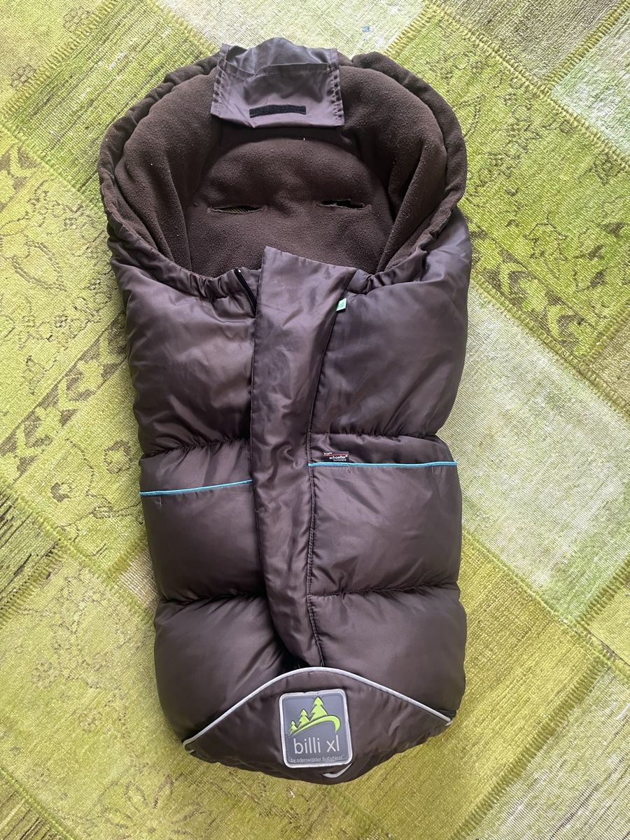 Odenwälder Schlafsäcke: Fusssack Billi XL Kinderwagen ! – Gebraucht aus Oberengstringen von Baby_Fashion 6