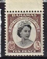 Bahamas, Mi 182 **,  KW €0.80