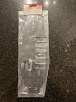Châssis graphite pour cyclone  hb61285