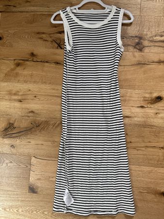 Kleid gestreift Grösse S 