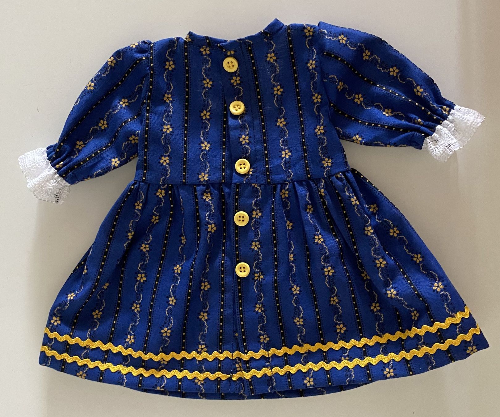 Puppen: Puppenkleid – Neu (gemäss Beschreibung) aus Rheinfelden von Tigerlilli 1
