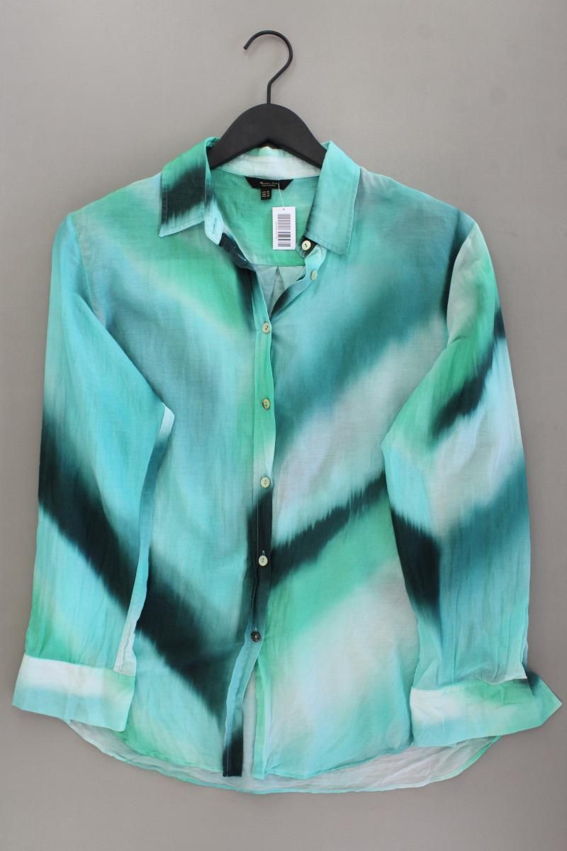 Blusen: Massimo Dutti Bluse mit Seide Gr. 42 – Gebraucht aus Neustadt an der Waldnaab von SecondLifeFashion