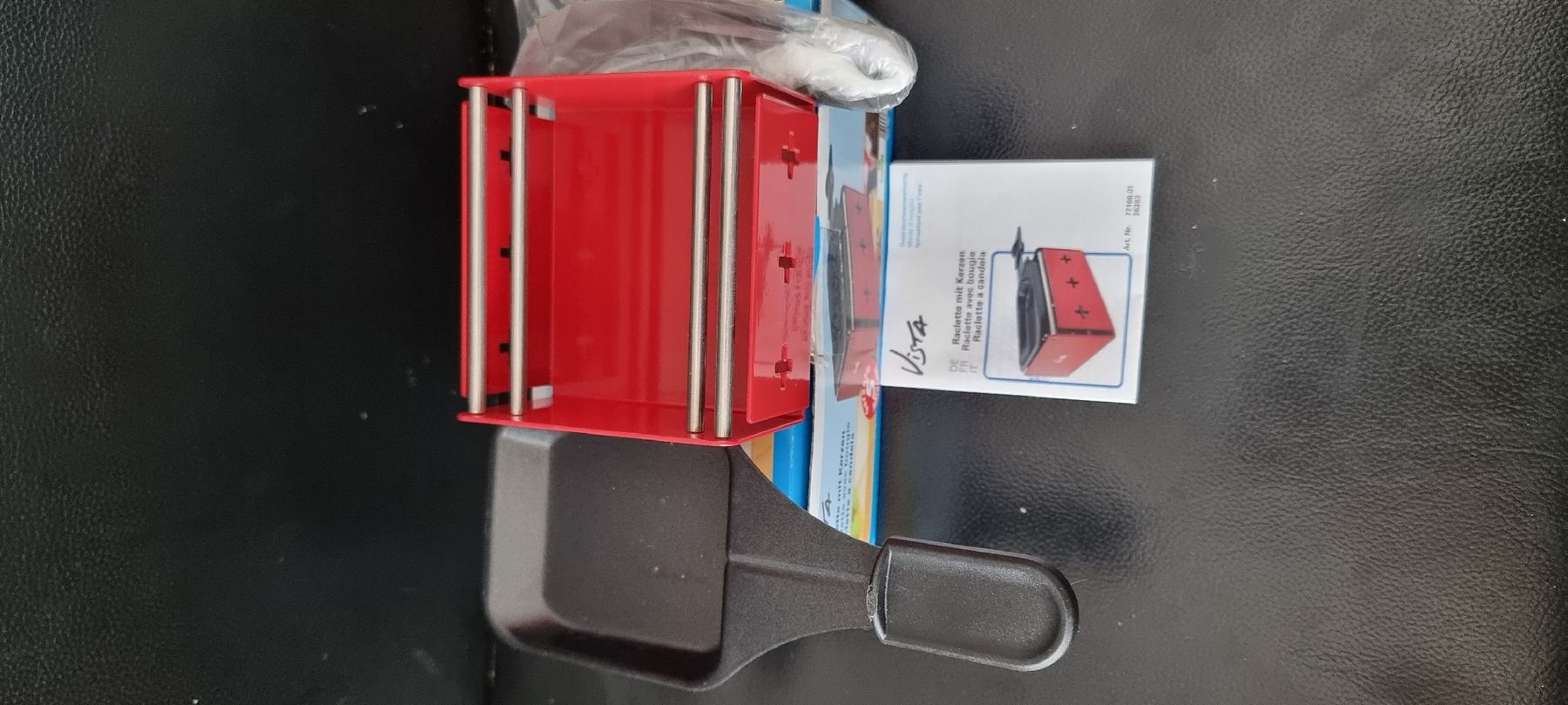 Elettrodomestici da cucina: Raclette mit Kerzen Vista – Nuovo e nell'imballaggio originale da Rupperswil venduto da greenangel4 1
