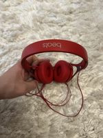 Originale Beats  Kopfhörer - Rot - Top Zustand!