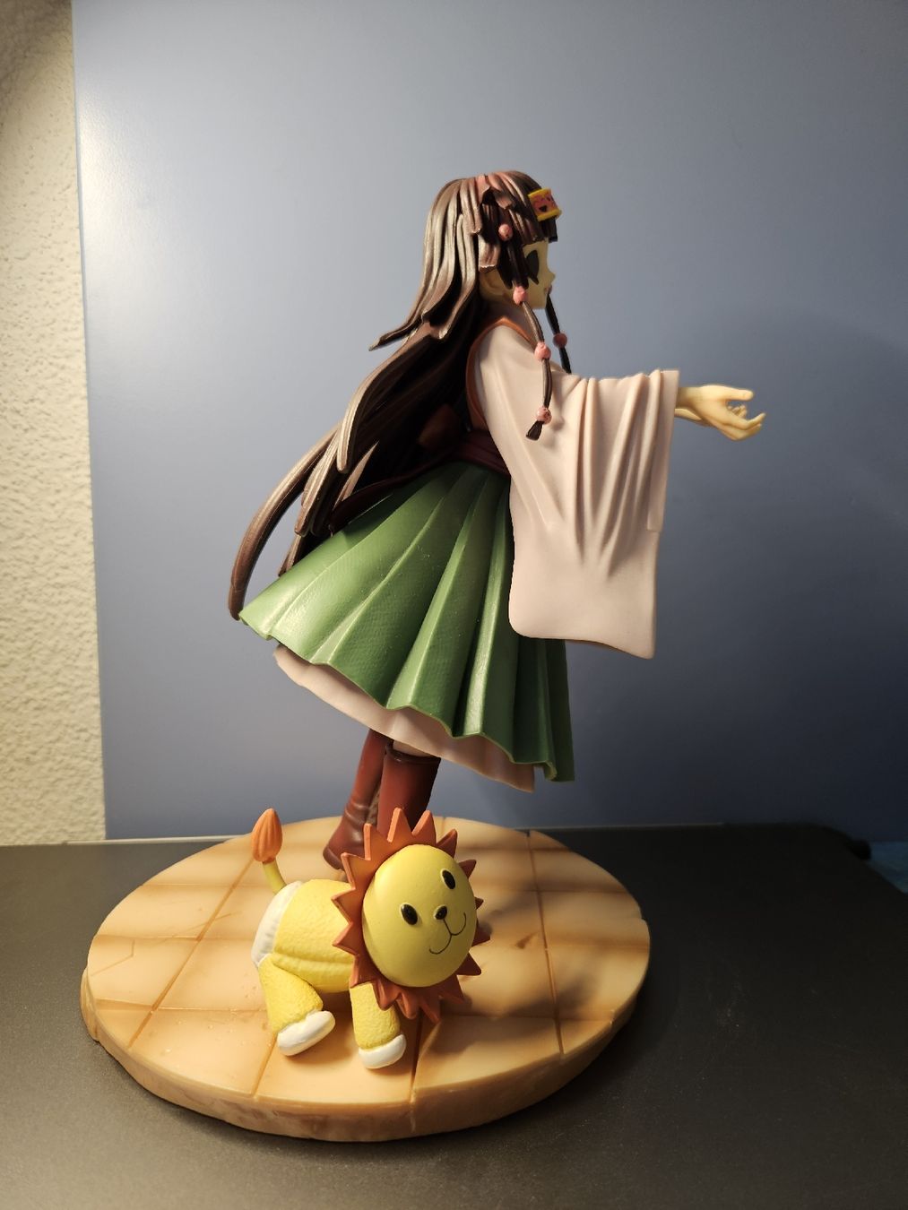 Statuette: Hunter x Hunter Alluka Zoldyck GK Statue 25cm – Nuovo (secondo la descrizione) da Oberwil BL venduto da DesiShop 1