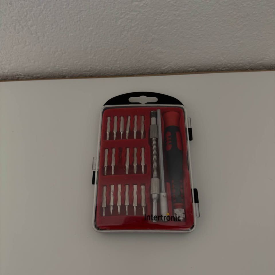 Alle Werkzeuge: Intertronic set de tournevis de précision avec embouts – Neu (gemäss Beschreibung) aus Vevey von diogodasilva_