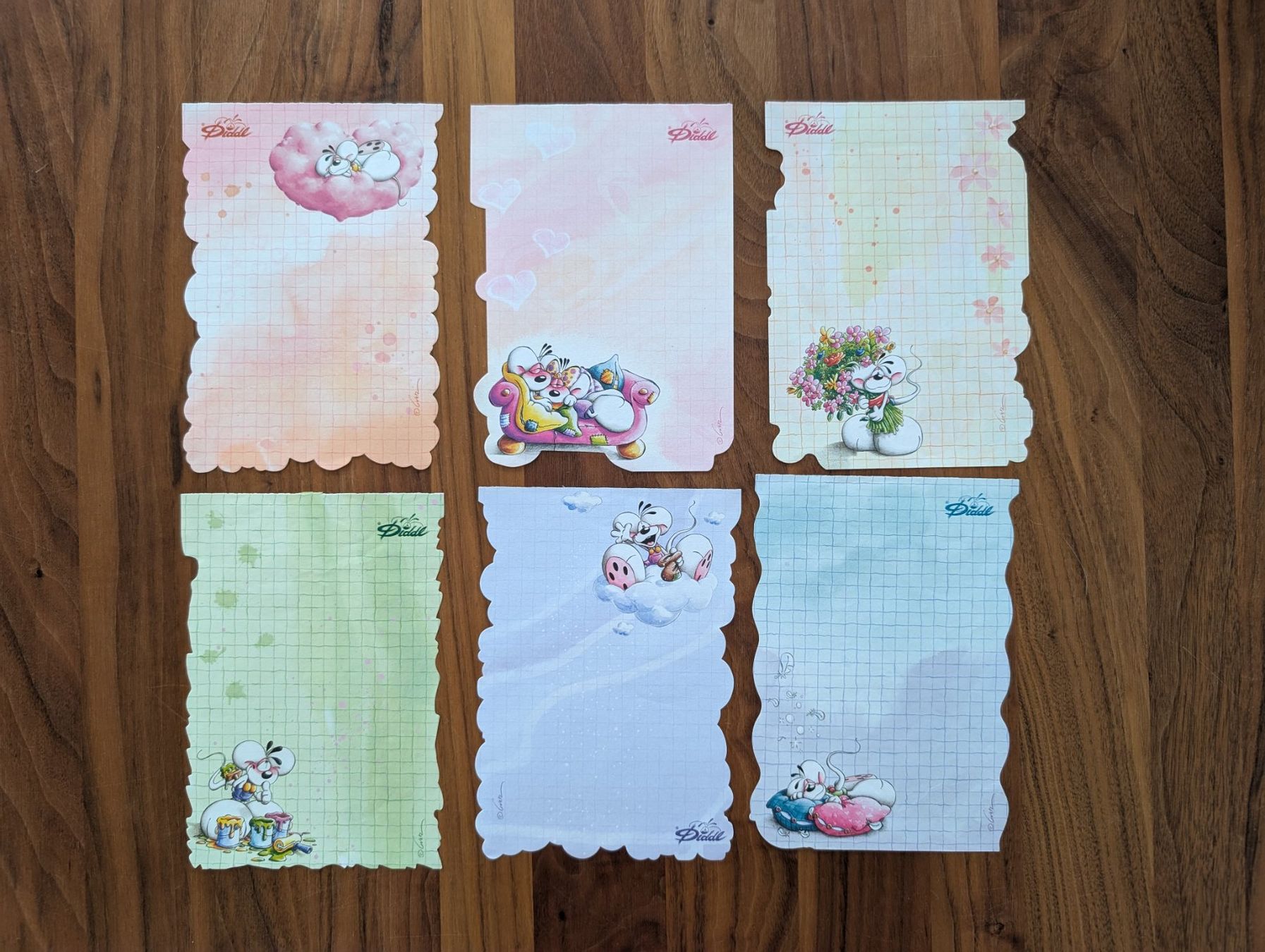 Carta: Diddl – Usato da Holziken venduto da gummi_baerli93