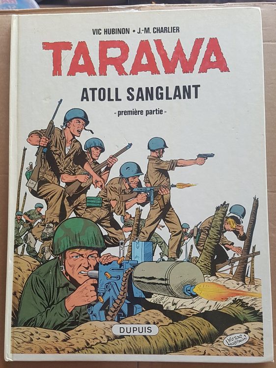 tarawa-n-1-h-s-buck-danny-t-b-e-gebraucht-in-pr-vonloup-f-r-chf-9