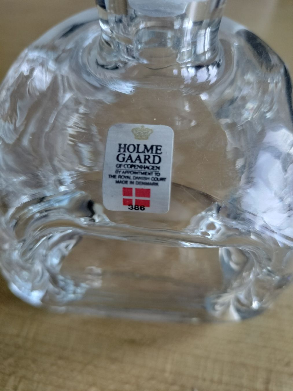Altro: Schöne kleine Glasflasche – Nuovo (secondo la descrizione) da Schwanden Sigrisw venduto da len_9yqg 4