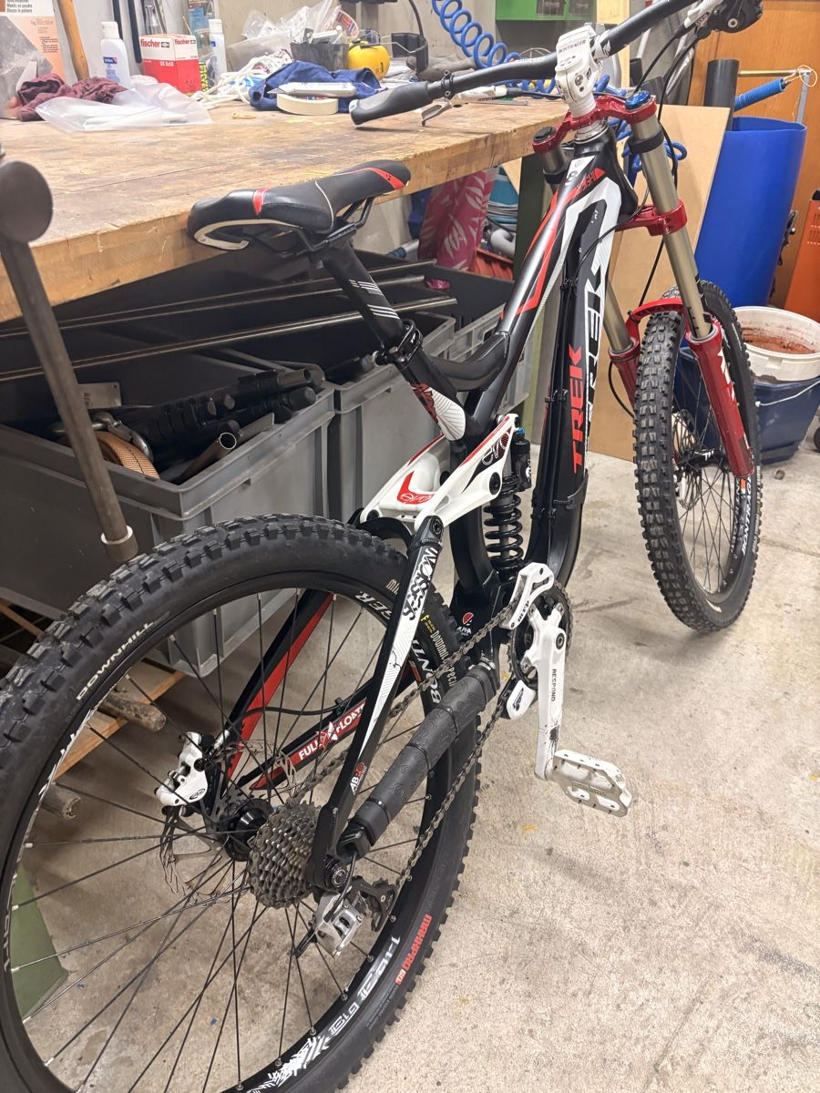 Trek Vélos: Trek Session 8  ca.2016 – D'occasion à Freienstein par chnopf26 4