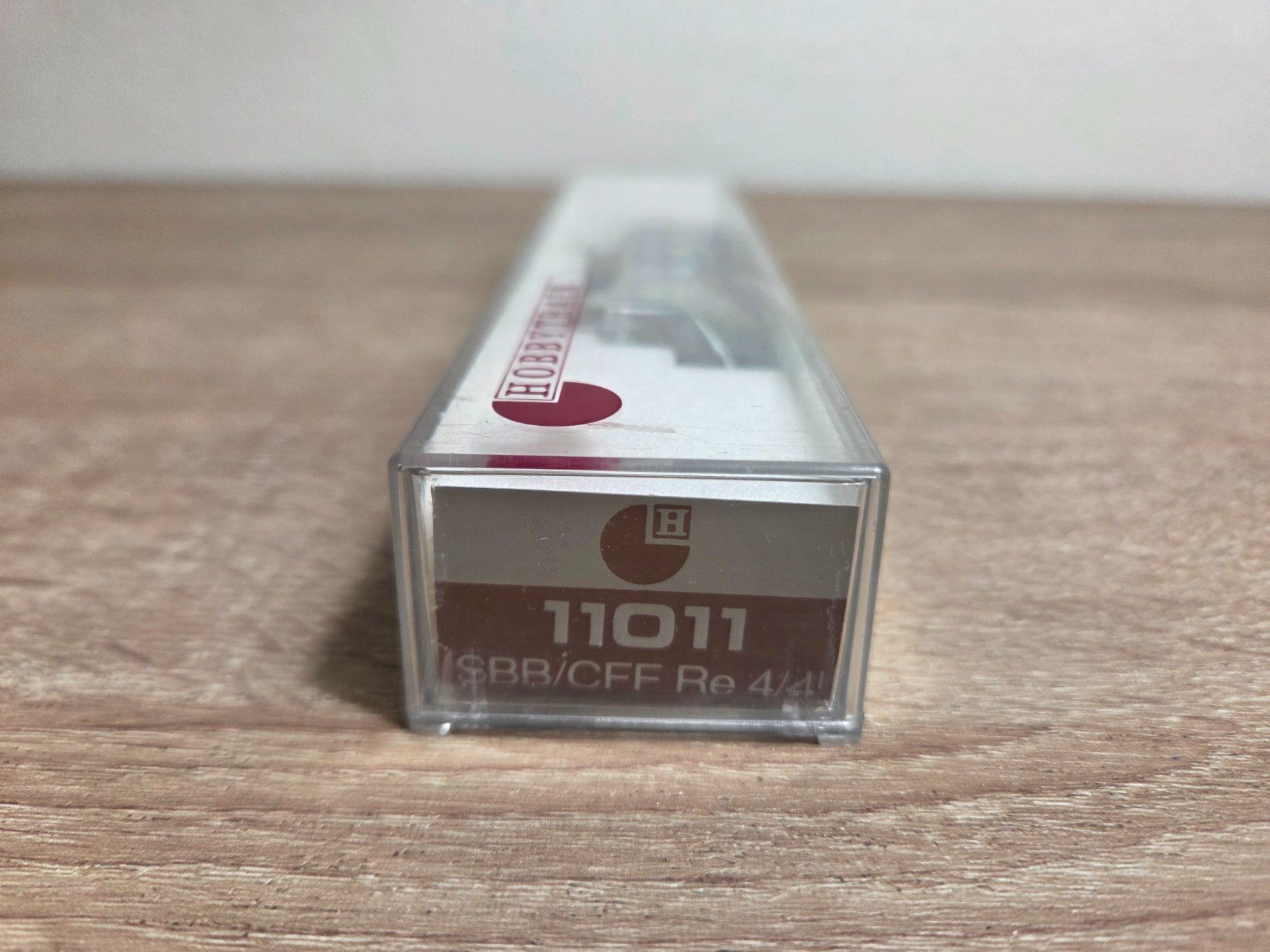 Hobbytrain Modellini di ferrovie: Hobbytrain N 11011 E-Lok 10026 SBB – Usato da St-Aubin-Sauges venduto da Lo_Go 7
