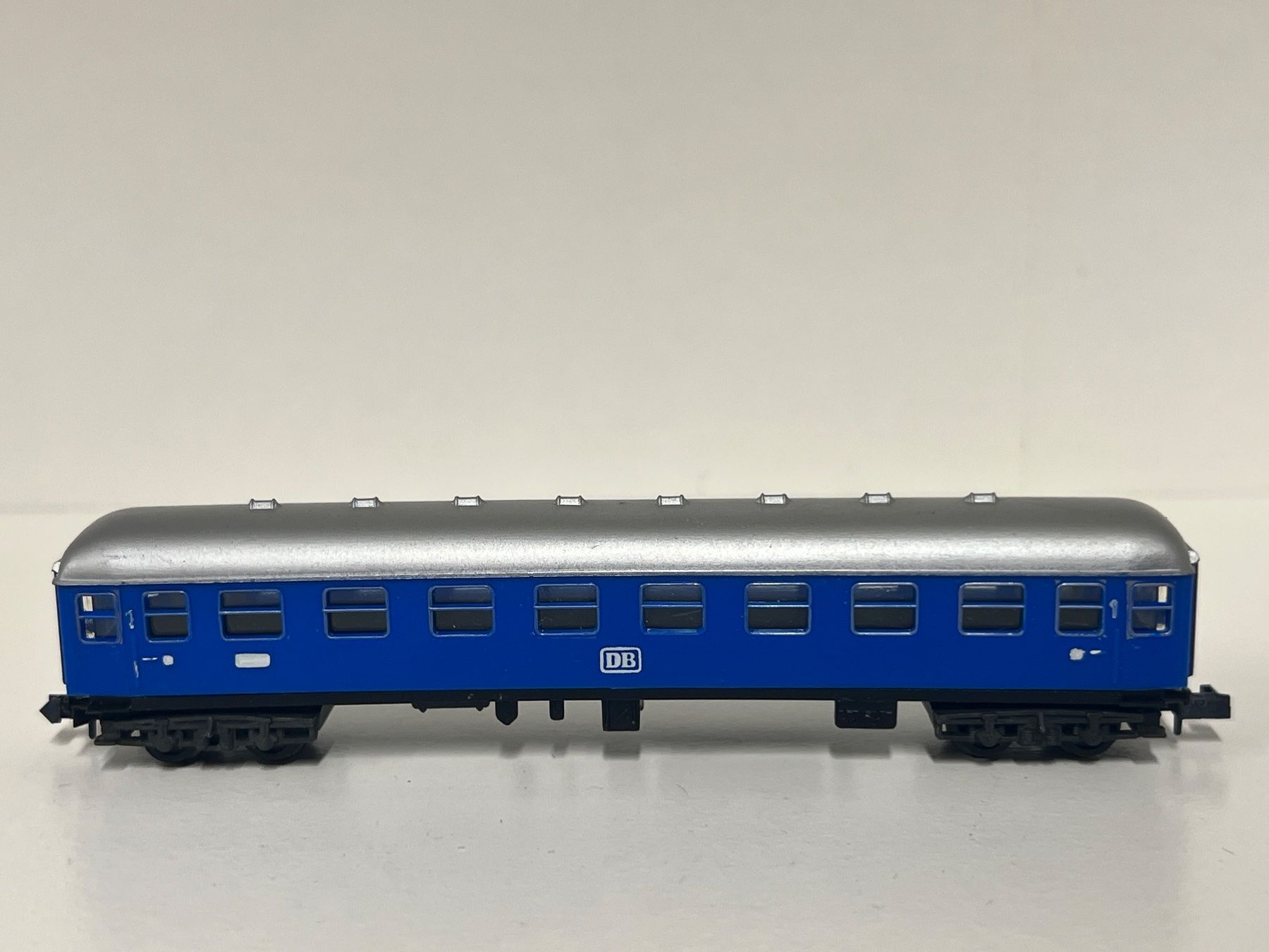 Arnold Modellini di ferrovie: Arnold Rapido DB  Spur N 1.Kl – Usato da Geroldswil venduto da TopTrain54 1