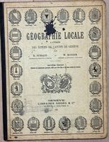 Geographie locale à l'usage des écoles du canton de Genève
