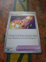 POKEMON  Rettungsboard   H  PRE DE   126/131  TRAINER   2025
