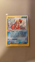 Crawdaunt Holo / Krebutack Holo - EX Drache