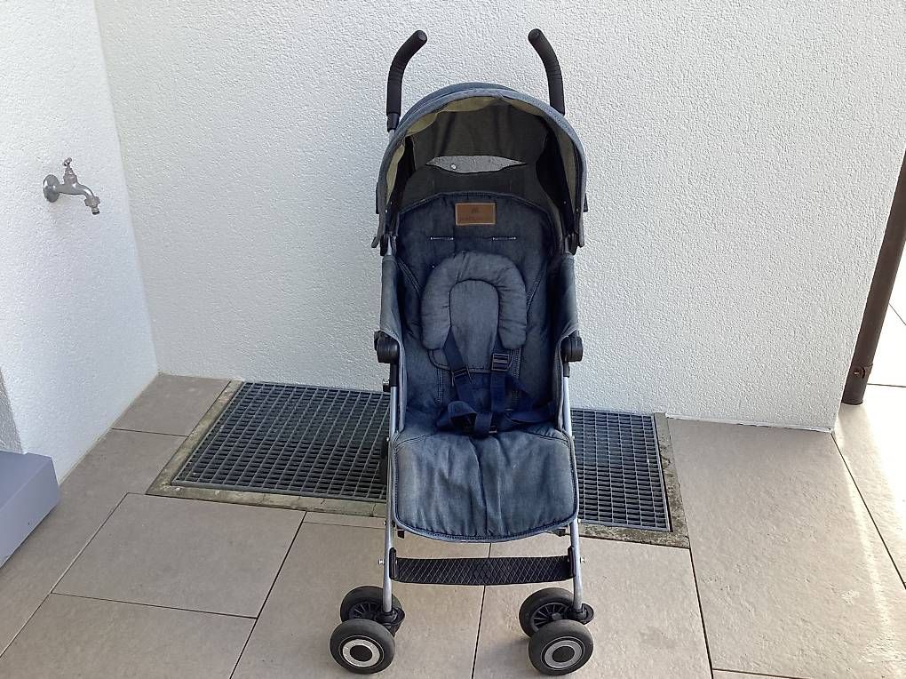 Kinderwagen: Poussette Maclaren Quest à donner – Gebraucht aus Prangins von ann_5ngr 1