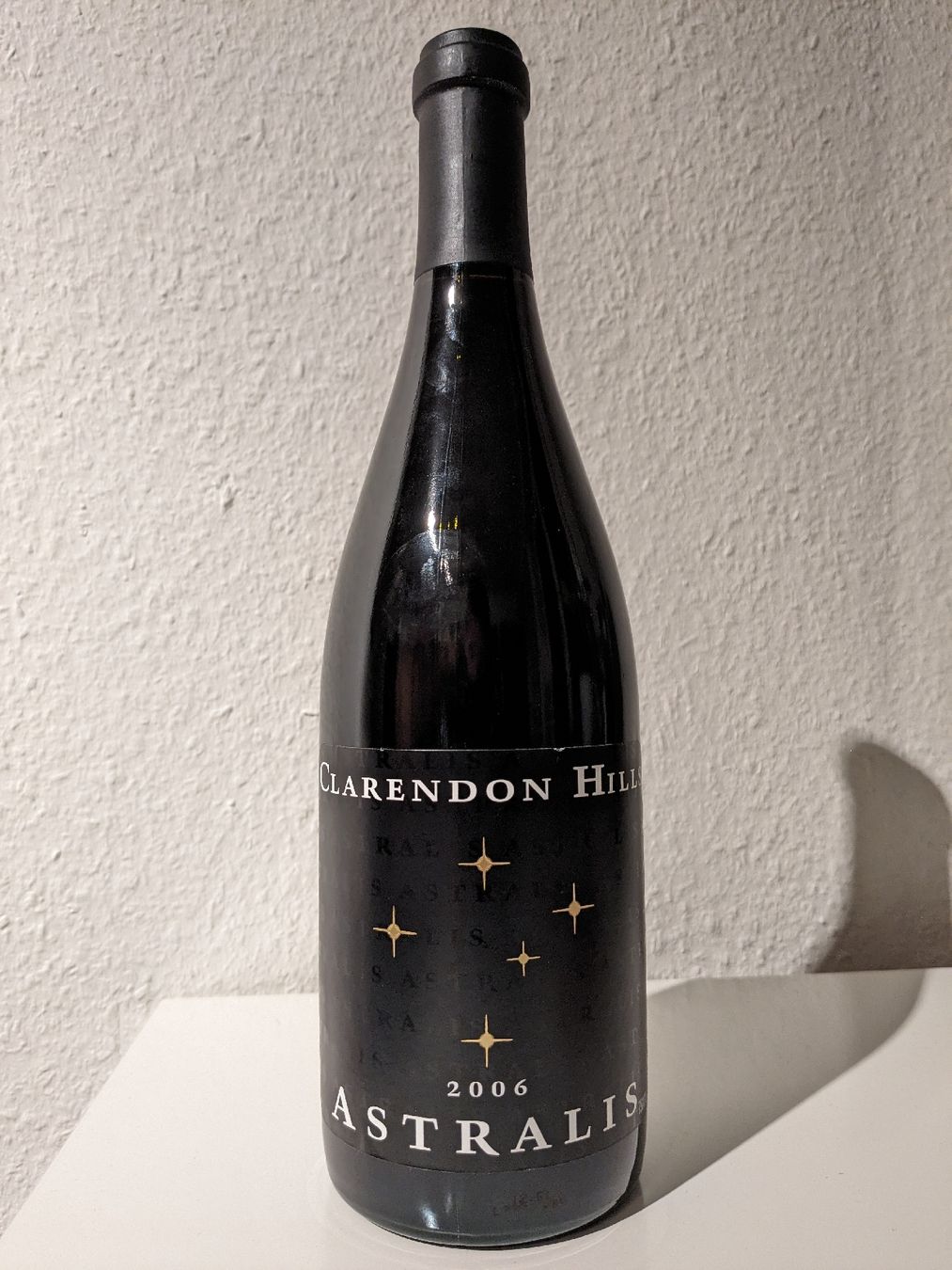 Vino: Astralis 2006 – Nuovo (secondo la descrizione) da Genève venduto da sergei12
