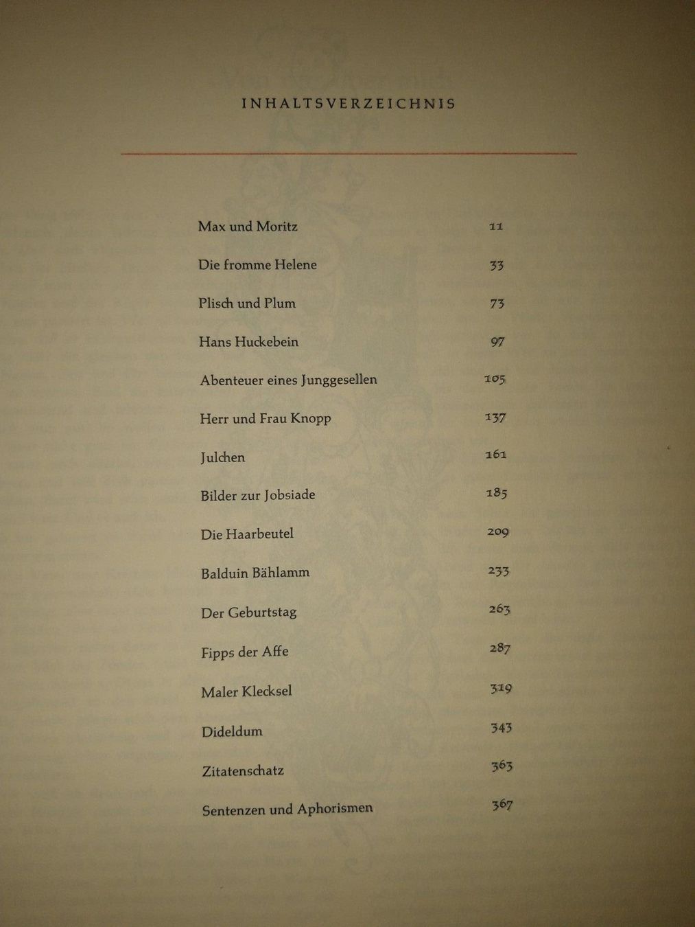 Libri: Wilhelm Busch: Humoristischer Hausschatz – Usato da Escholzmatt venduto da Stern777 1